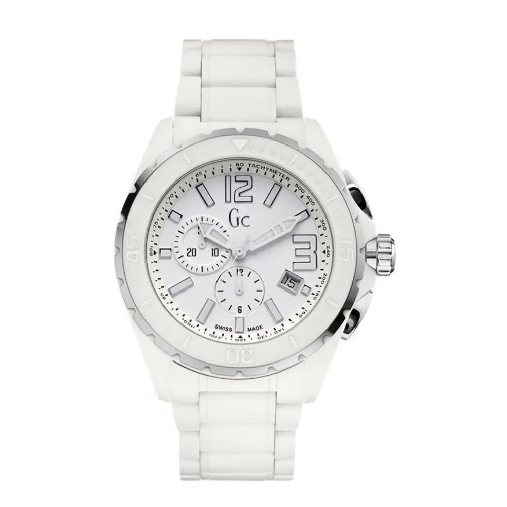 GC Guess Collection Sport Class Ceramic Watch
